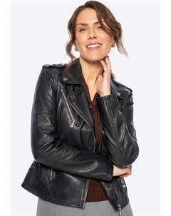 Кожаная куртка, черный Wittchen