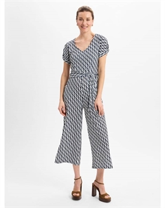 Комбинезон, цвет schwarz weiß More&more