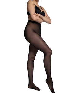 Колготки, черный Ulla popken