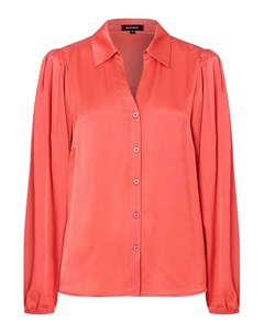 Блузка, оранжевый More&more