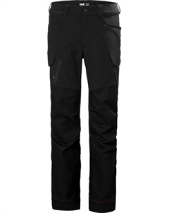Брюки-карго Luna BRZ Cargo, черный Helly hansen