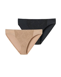 Трусы, цвет maple-schwarz Schiesser