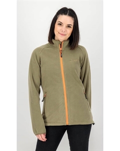 Флисовая куртка, зеленый Deproc active