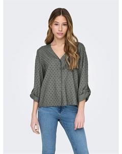 Блузка, серый Jdy