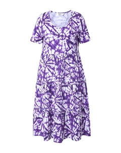 Платье, фиолетовый Angel of style