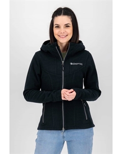 Флисовая куртка, серый Deproc active