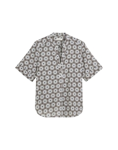 Блузка, цвет multi/muted blue Marc o'polo