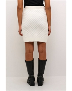 Юбка длиной до колена, цвет chalk Kaffe