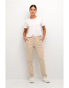 Костюмные брюки, цвет feather gray Kaffe