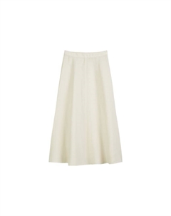 Юбка длиной до колена, цвет silky stone Marc o'polo