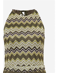 Комбинезон, зеленый Comma,