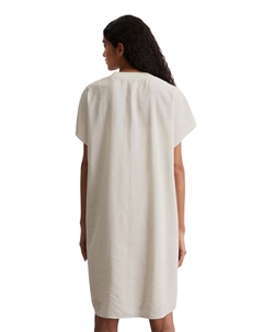 Короткое платье, цвет silky stone Marc o'polo