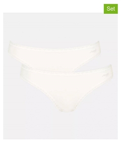 Трусы Go, кремовый Sloggi