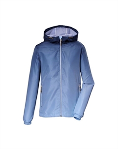 Куртка софтшелл, синий Killtec