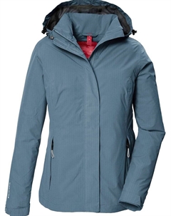 Куртка софтшелл, светло-синий Killtec