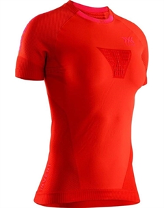 Функциональная рубашка, красный X-bionic