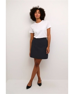 Юбка длиной до колена, цвет midnight marine Kaffe