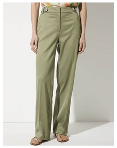 Костюмные брюки, зеленый More&more