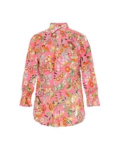 Блузка, цвет strawberry pink Usha