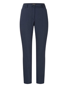 Костюмные брюки, морской More&more