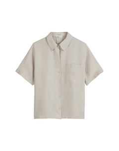 Блузка, цвет silky stone Marc o'polo