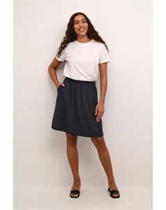 Юбка длиной до колена, цвет black oyster Kaffe