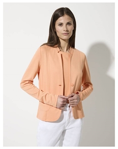 Блейзер, оранжевый More&more