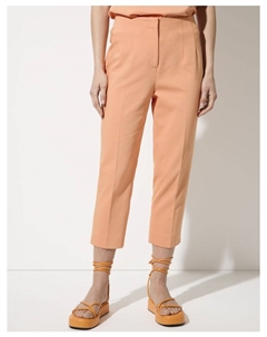 Костюмные брюки, оранжевый More&more