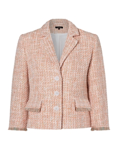 Блейзер, оранжевый More&more