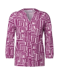 Футболка, розовый Cecil