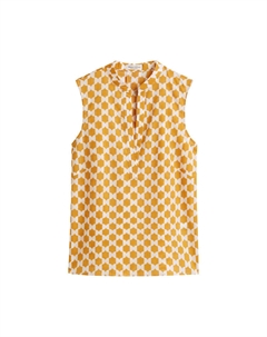 Блузка, цвет multi/golden yellow Marc o'polo