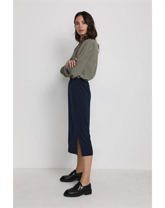 Юбка длиной до колена, цвет midnight marine Kaffe