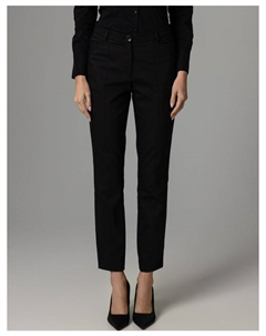 Костюмные брюки, черный More&more