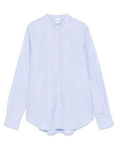 Рубашка на пуговицах, синий Aspesi