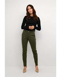 Костюмные брюки, цвет forest night Kaffe