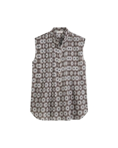 Блузка, цвет multi/muted blue Marc o'polo