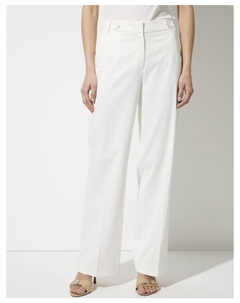 Костюмные брюки, экрю More&more