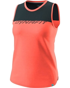 Функциональный топ DRIRELEASE, цвет lachs/schwarz Dynafit