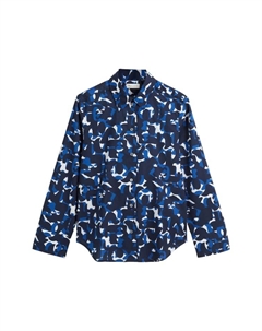 Блузка, разноцветный Marc o'polo