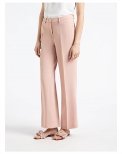 Костюмные брюки, розовый More&more