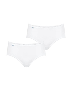 Трусы, белый Sloggi