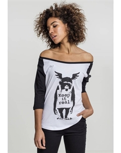 Футболка, белый Merchcode