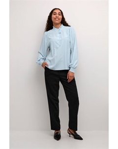 Блузка, цвет celestial blue Kaffe