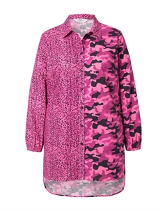 Блузка, цвет hibiskuspink Angel of style