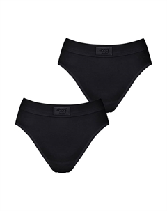 Трусы, черный Sloggi