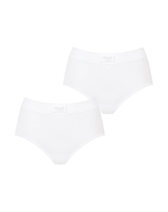 Трусы, белый Sloggi