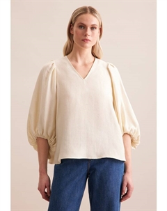 Туника, экрю Seidensticker