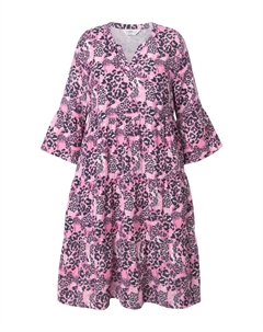 Платье, цвет hibiskuspink Angel of style