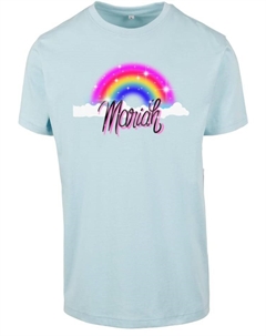 Футболка, синий Merchcode