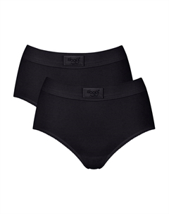 Трусы, черный Sloggi